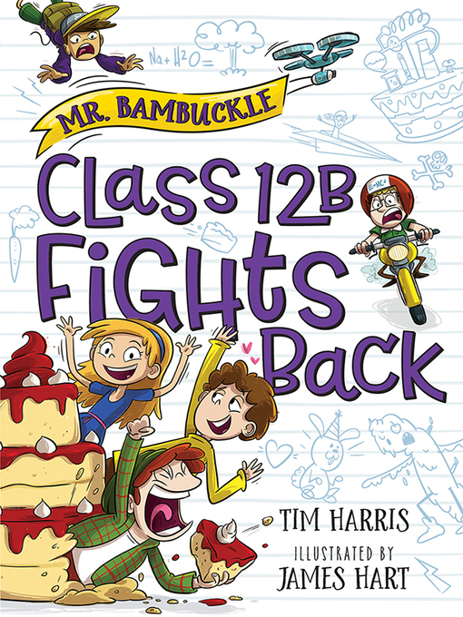 Title details for Mr. Bambuckle by Tim Harris - Available